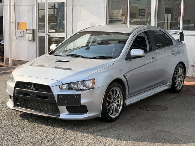 MITSUBISHI LANCER 4WD