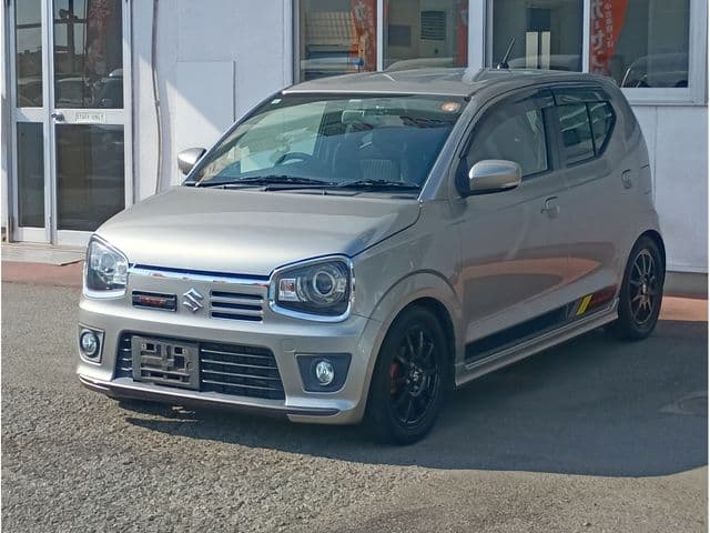 SUZUKI ALTO WORKS