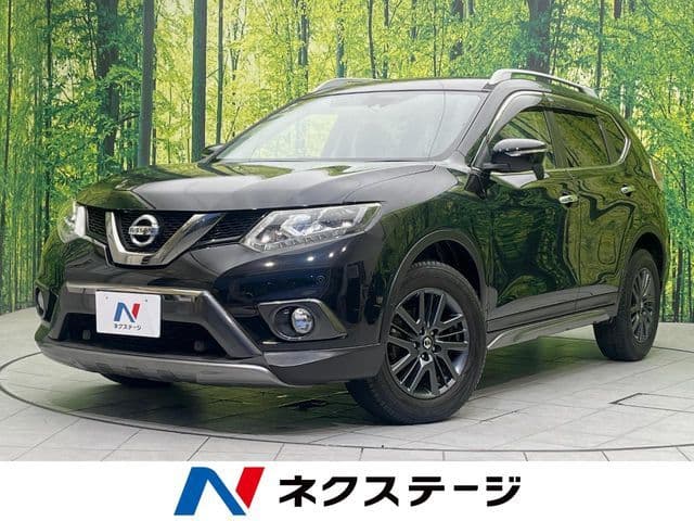 NISSAN X-TRAIL 4WD