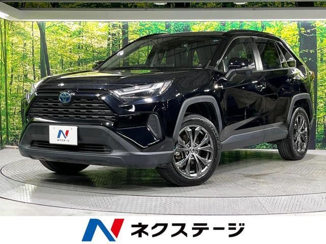 TOYOTA RAV4 HYBRID 2WD