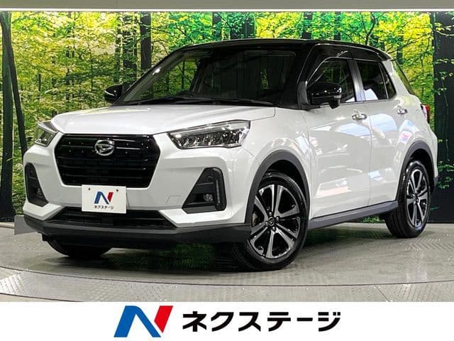 DAIHATSU ROCKY
