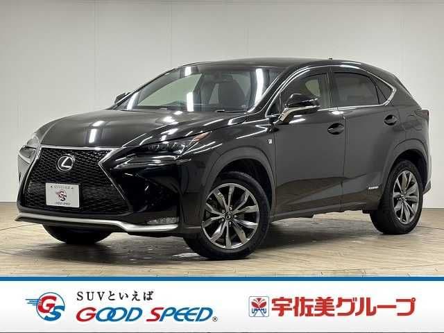 TOYOTA LEXUS NX300h