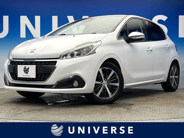 PEUGEOT PEUGEOT 208