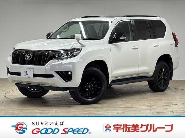 TOYOTA LANDCRUISER PRADO