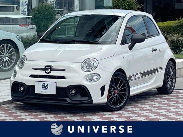 FIAT ABARTH 595