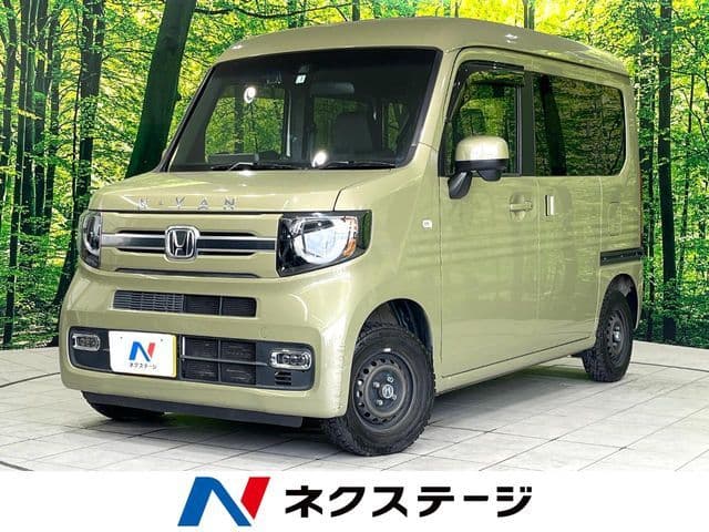 HONDA N-VAN+STYLE