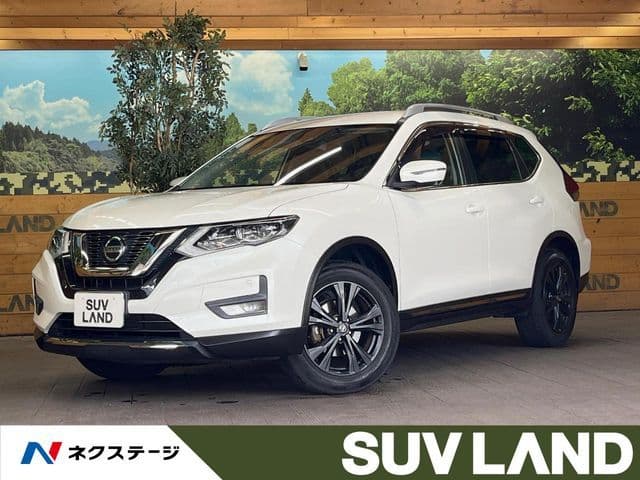 NISSAN X-TRAIL 2WD
