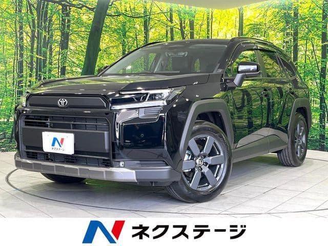 TOYOTA RAV4 HYBRID 4WD