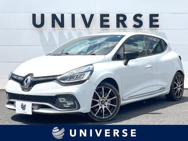 RENAULT RENAULT LUTECIA
