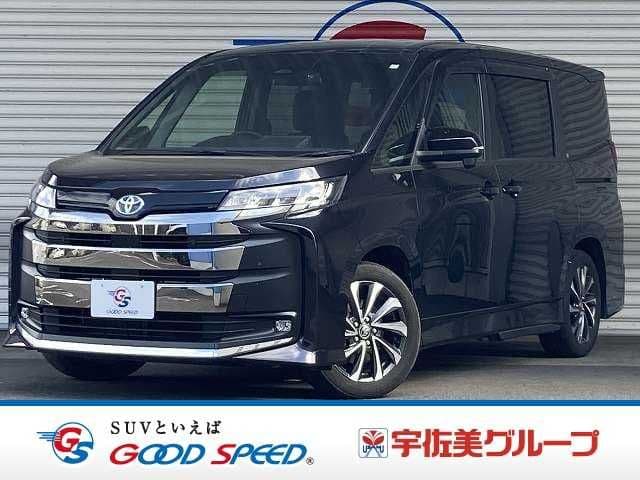 TOYOTA NOAH HYBRID