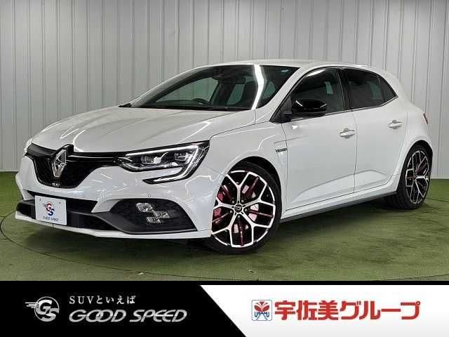 RENAULT RENAULT MEGANE hatchback