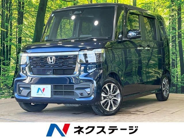 HONDA N BOX CUSTOM