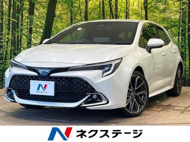 TOYOTA COROLLA SPORT HYBRID