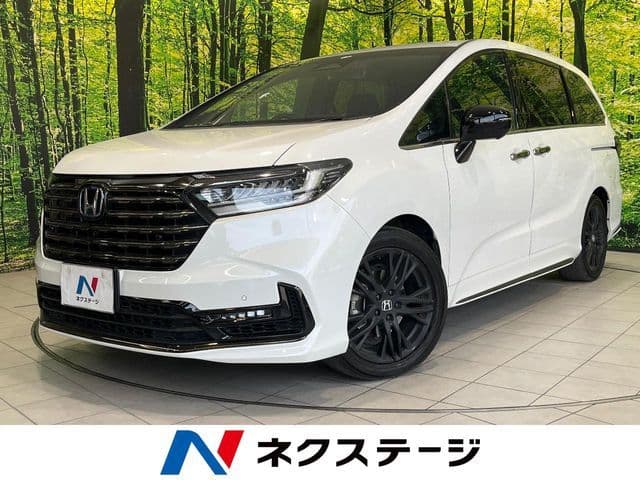 HONDA ODYSSEY e:HEV
