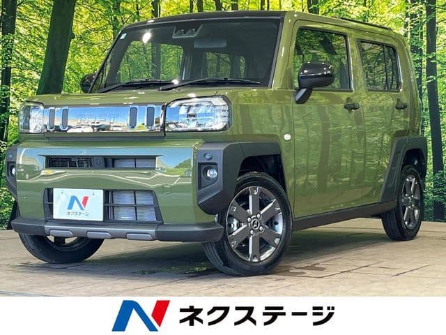 DAIHATSU TAFT