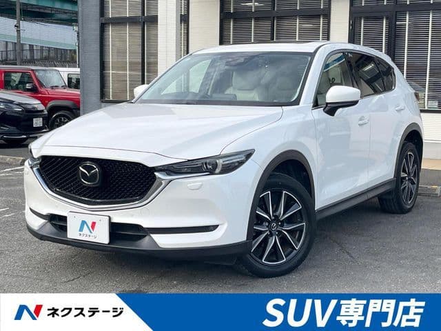 MAZDA CX-5 4WD