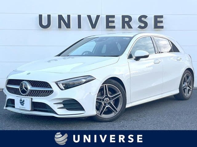 MERCEDES BENZ MERCEDES BENZ A class