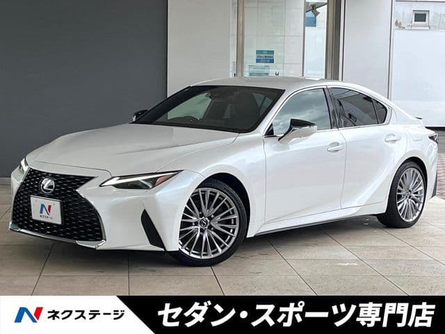 TOYOTA LEXUS IS300h