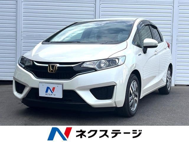 HONDA FIT HYBRID