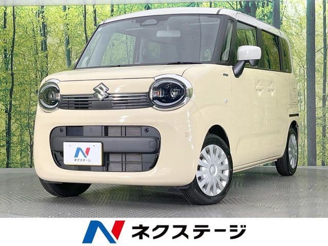 SUZUKI WAGON R SMILE