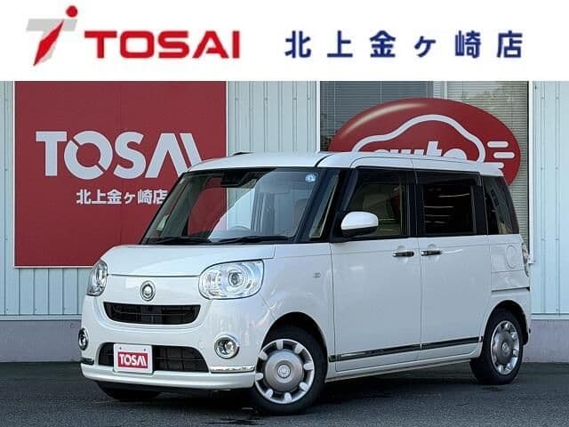 DAIHATSU MOVE canbus 4WD