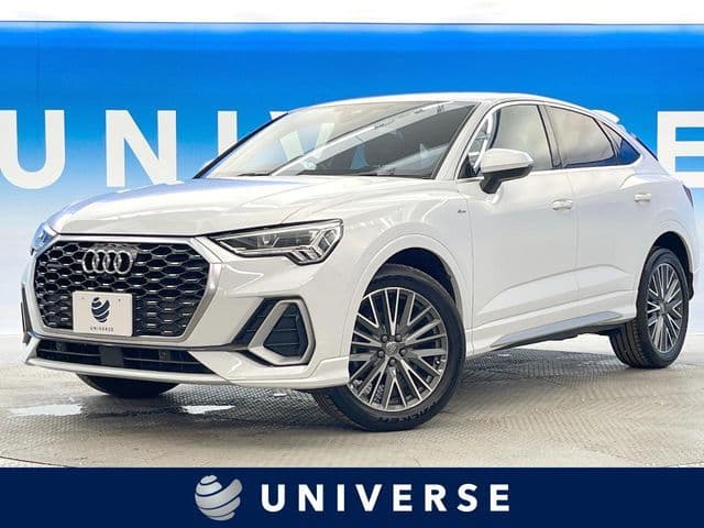 AUDI AUDI Q3 SPORTBACK