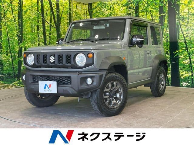 SUZUKI JIMNY SIERRA