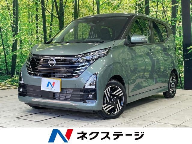NISSAN DAYZ