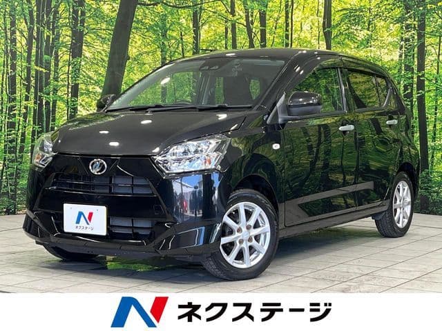 DAIHATSU MIRA e:S 4WD
