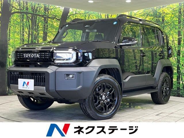 TOYOTA null
