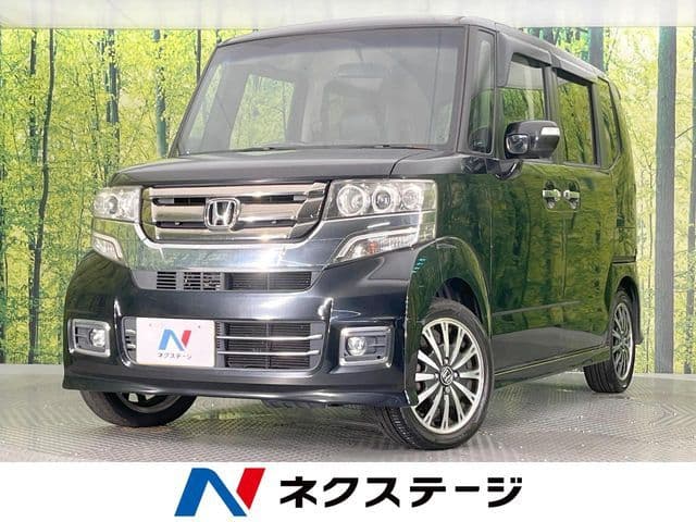 HONDA N BOX CUSTOM