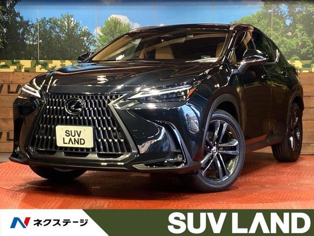 TOYOTA LEXUS NX350h