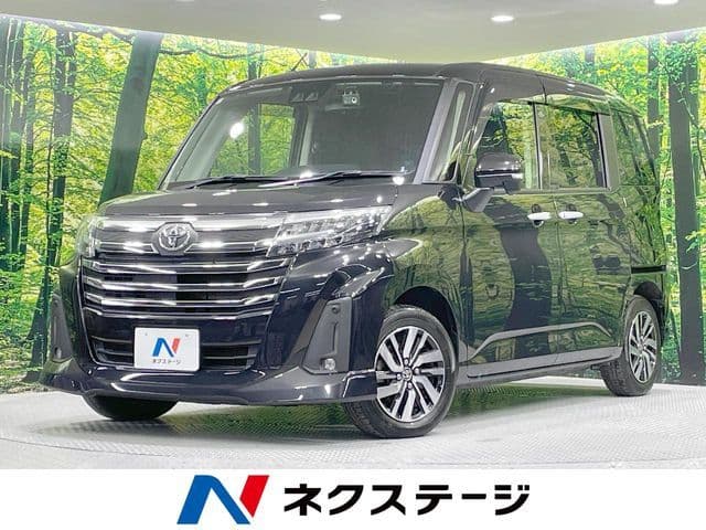 TOYOTA ROOMY 4WD