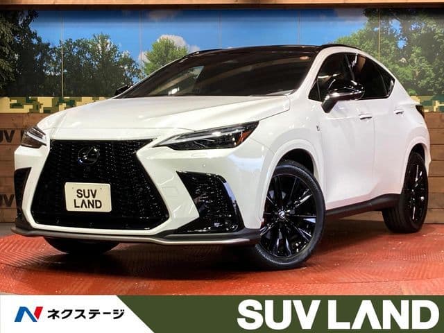 TOYOTA LEXUS NX350h