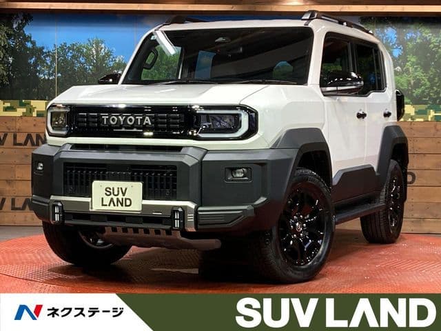 TOYOTA null