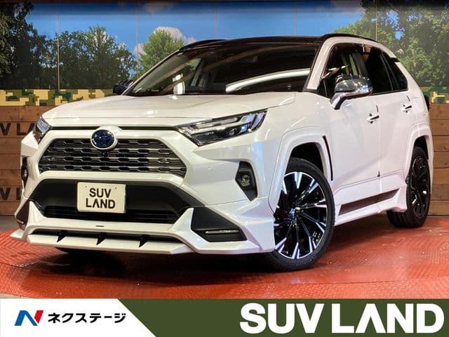 TOYOTA RAV4 HYBRID 4WD