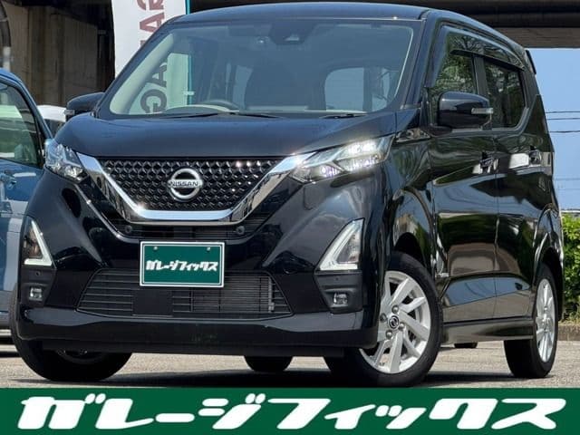 NISSAN DAYZ