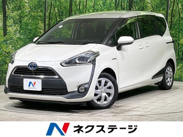 TOYOTA SIENTA HYBRID
