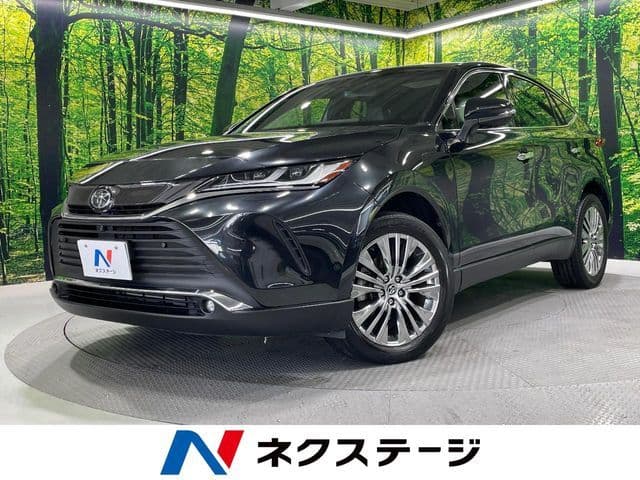 TOYOTA HARRIER 2WD