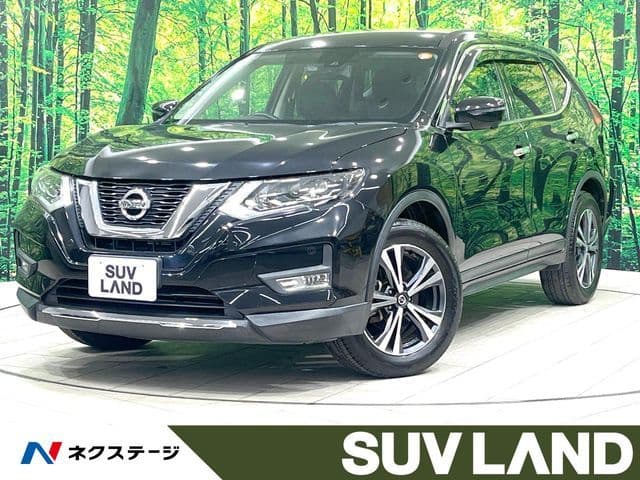 NISSAN X-TRAIL 4WD