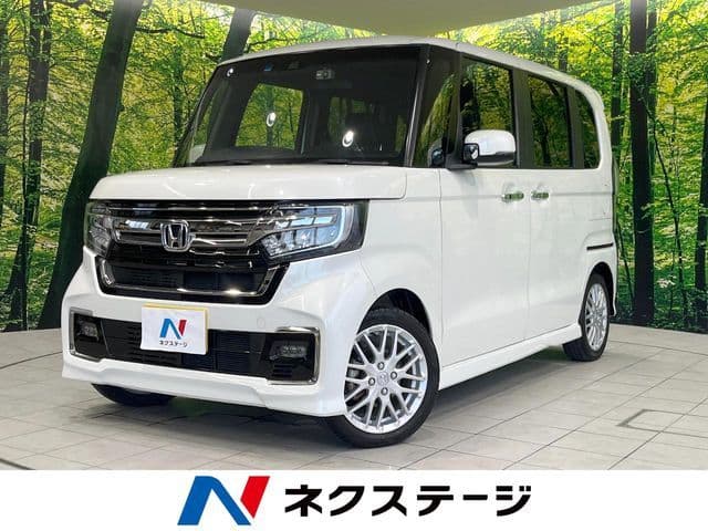 HONDA N BOX CUSTOM