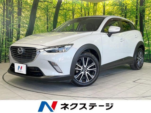 MAZDA CX-3