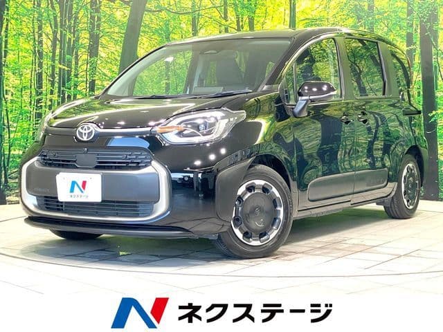 TOYOTA SIENTA HYBRID