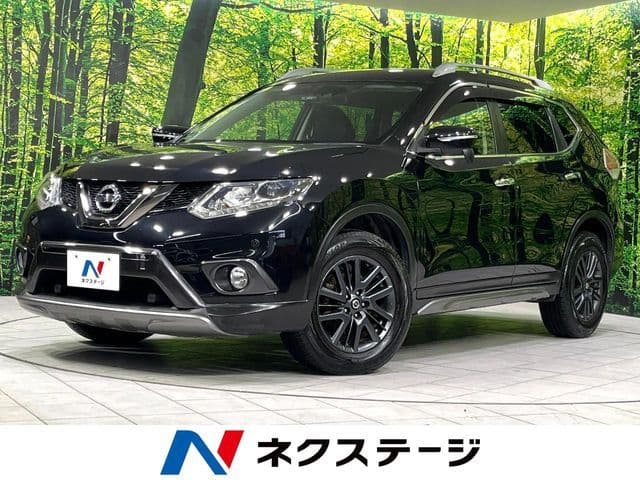 NISSAN X-TRAIL 4WD