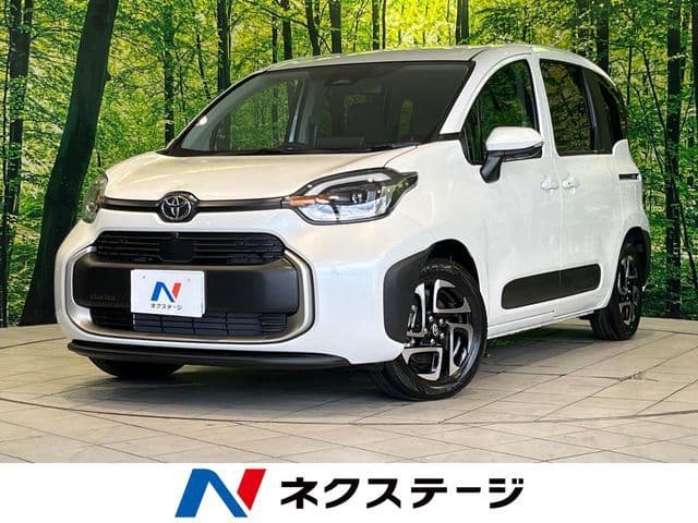 TOYOTA SIENTA HYBRID