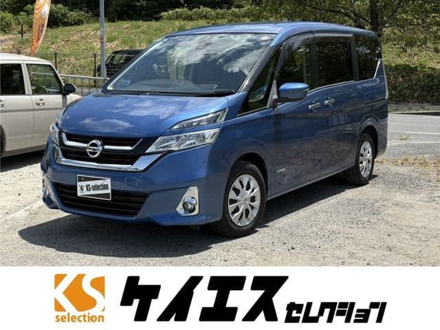 NISSAN SERENA S-HYBRID