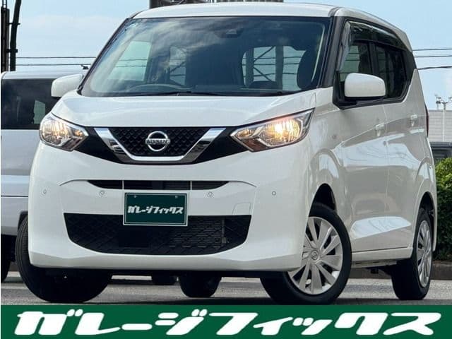NISSAN DAYZ 4WD