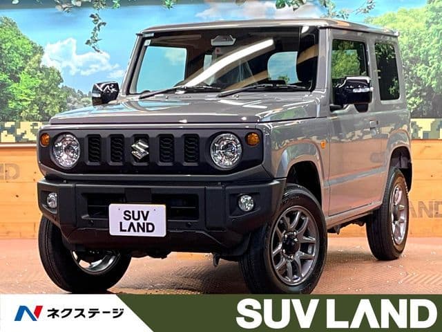 SUZUKI JIMNY 4WD