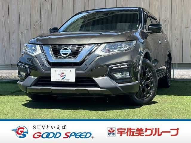 NISSAN X-TRAIL HYBRID 4WD