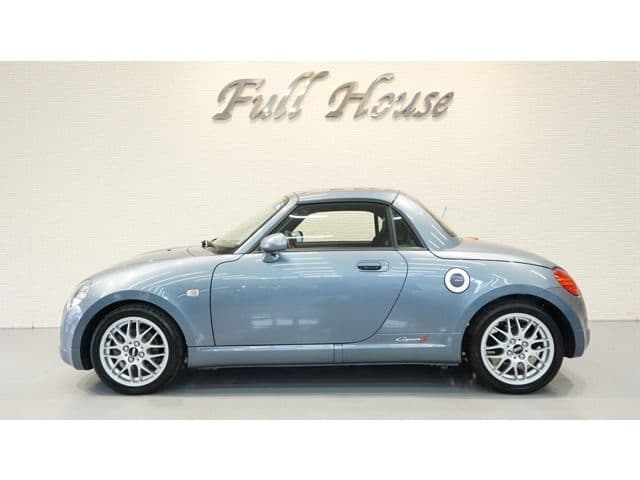 DAIHATSU COPEN